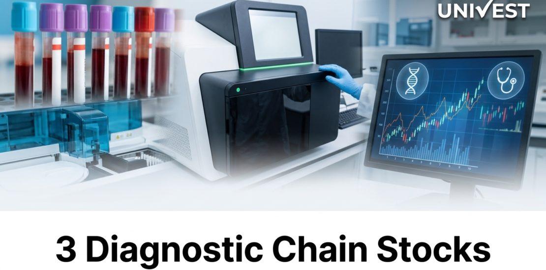 3 Diagnostic Chain Stocks