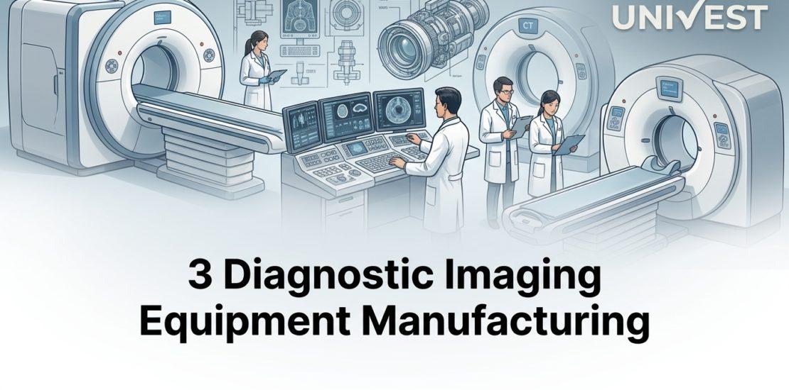 3 Diagnostic Imaging Equipment