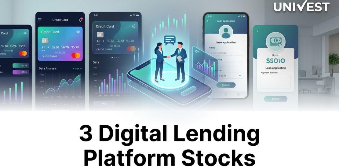 3 Digital Lending Platform Stocks