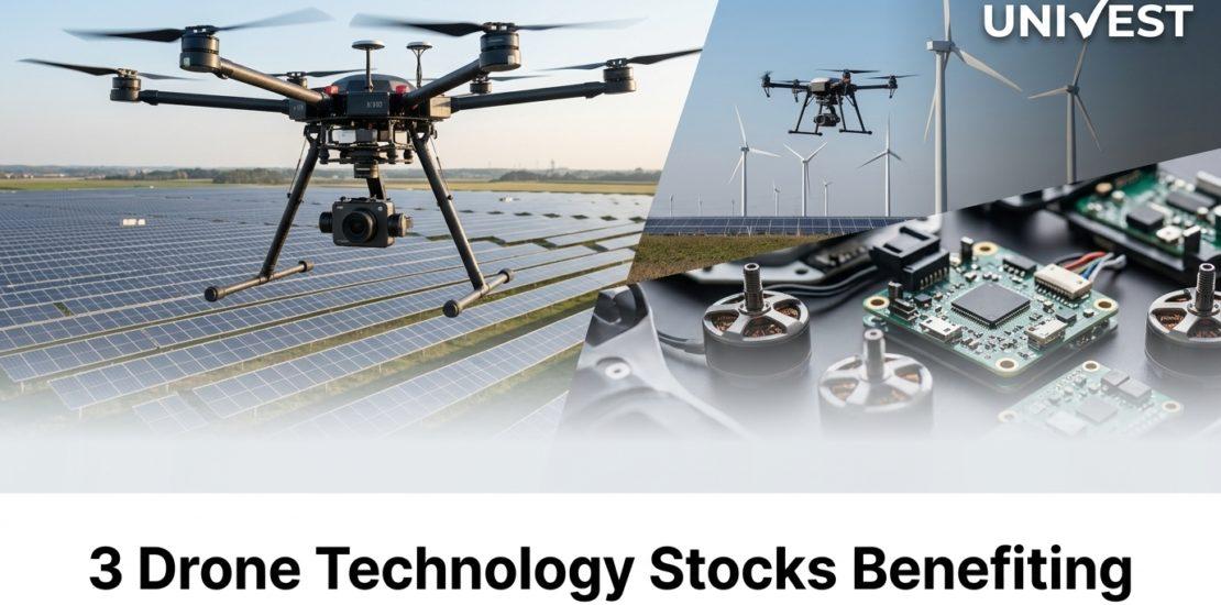 3 Drone Technology Stocks