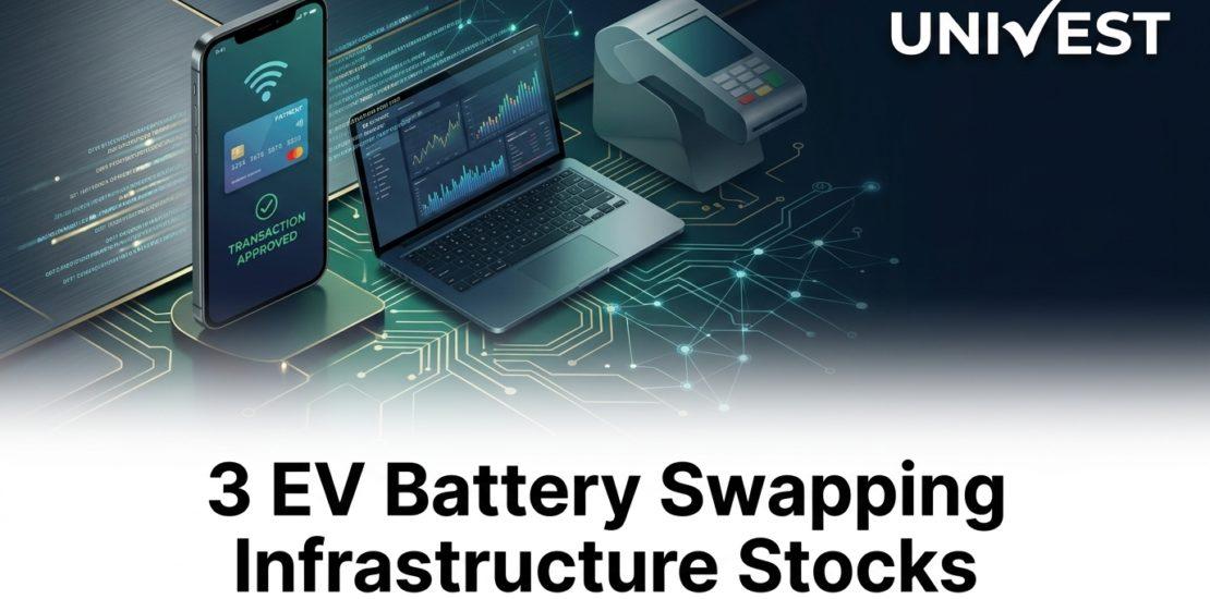 3 EV Battery Swapping Infrastructure Stocks