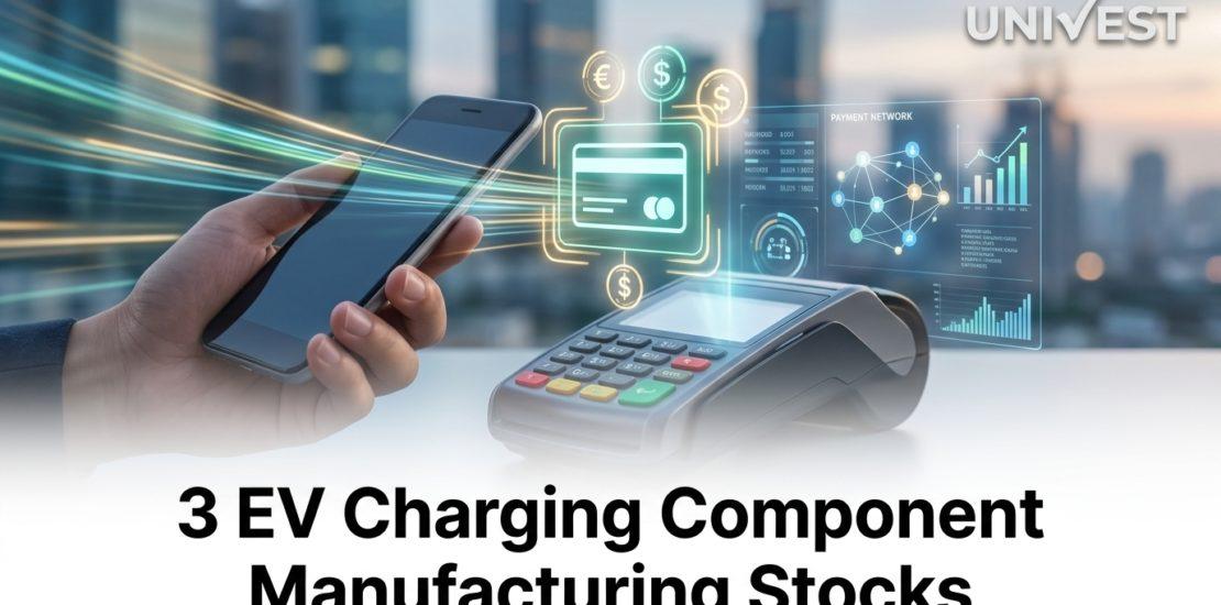 3 EV Charging Component Manufacturing Stocks