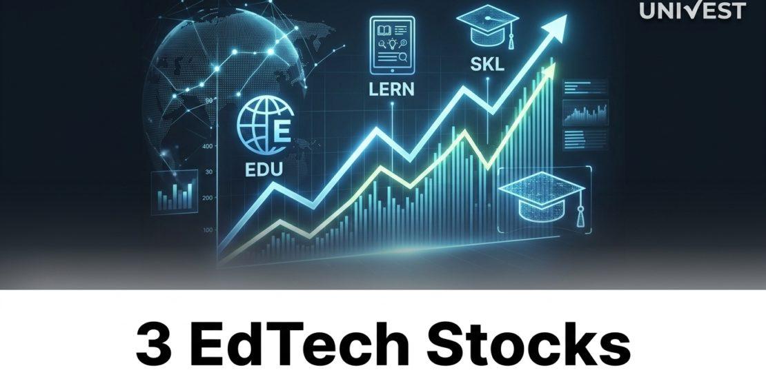 3 EdTech Stocks