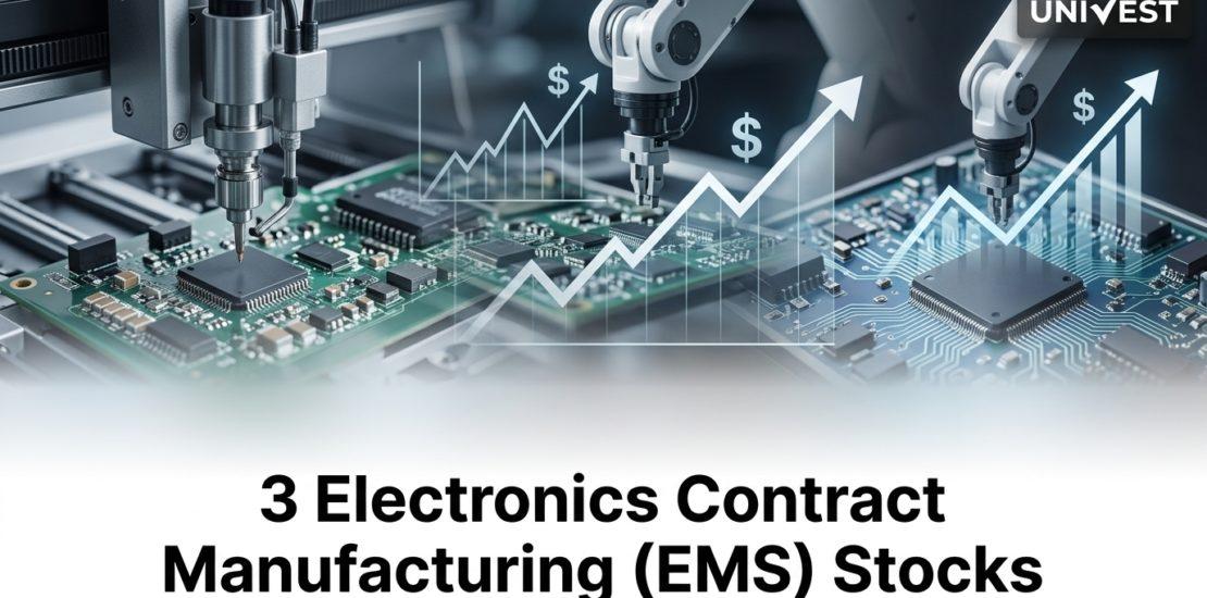 3 Electronics Contract Manufacturing (EMS) Stocks