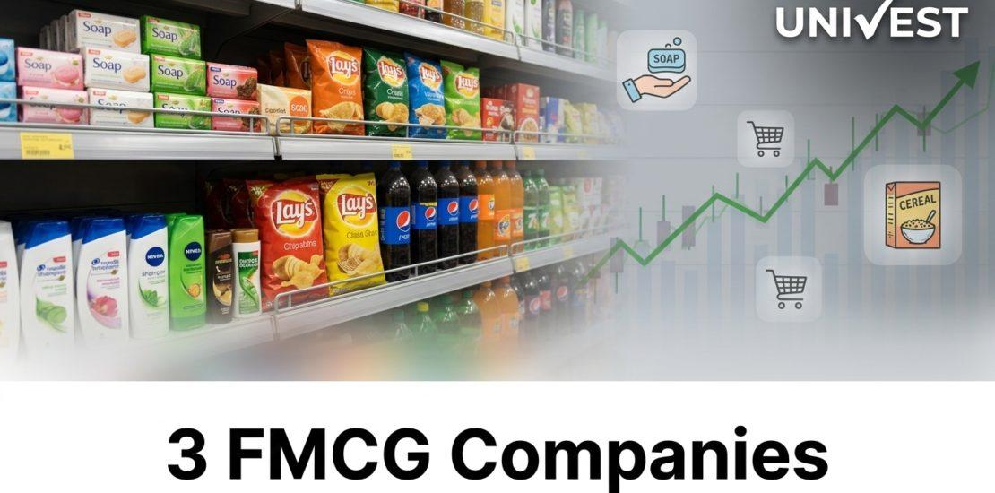 3 FMCG Companies