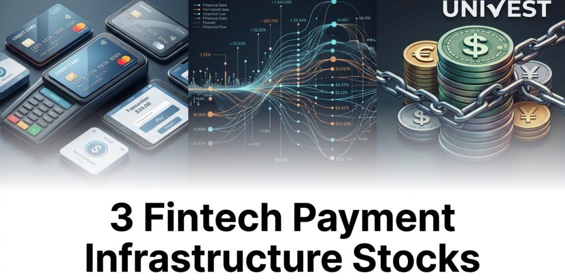 3 Fintech Payment Infrastructure Stocks