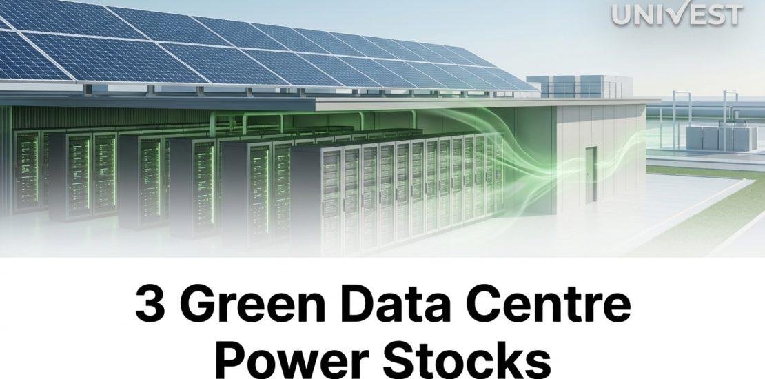 3 Green Data Centre Power Stocks