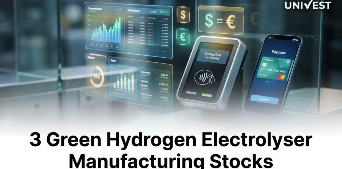 3 Green Hydrogen Electrolyser Manufacturing Stocks