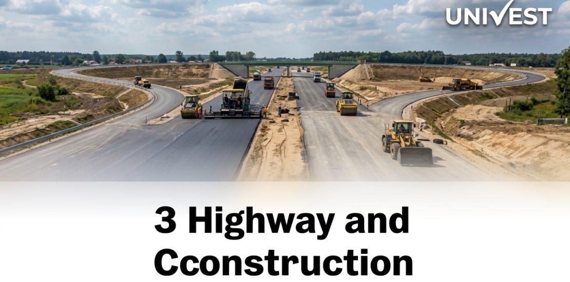 3 Highway and Road Construction Stocks