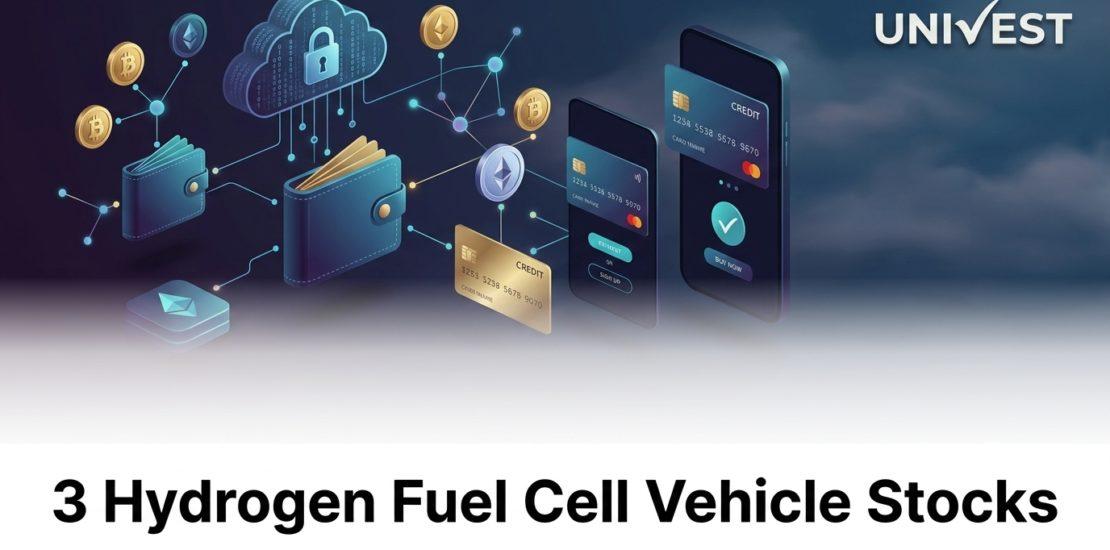 3 Hydrogen Fuel Cell Vehicle Stocks