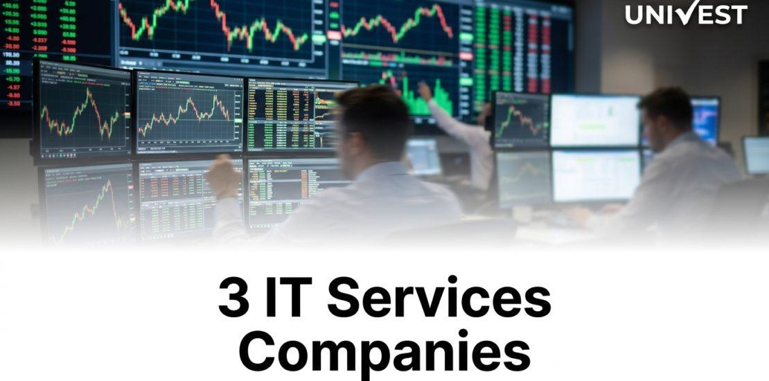 3 IT Services Companies With the Highest Revenue