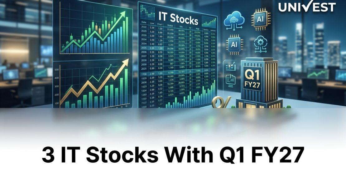 3 IT Stocks With Q1 FY27