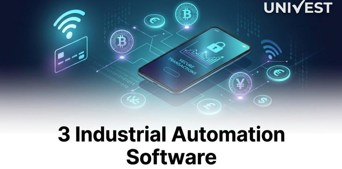3 Industrial Automation Software and MES Stocks