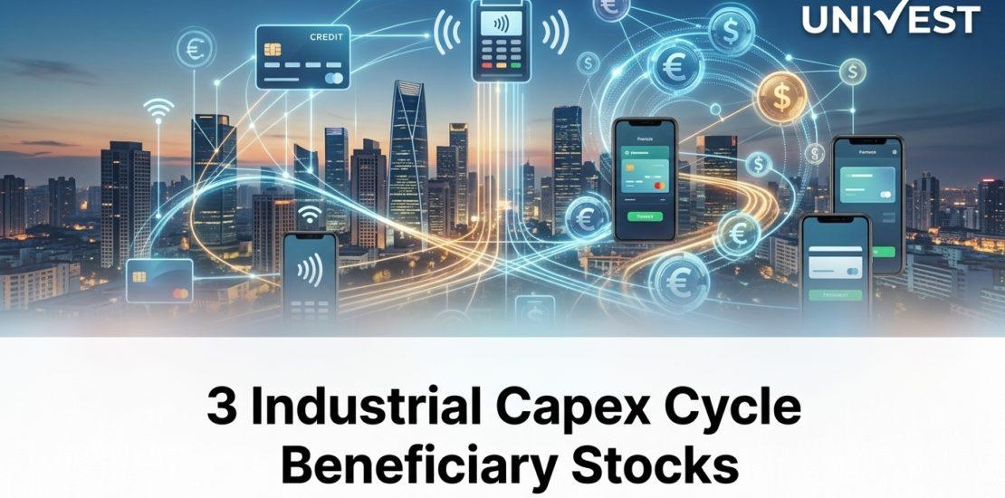 3 Industrial Capex Cycle Beneficiary Stocks