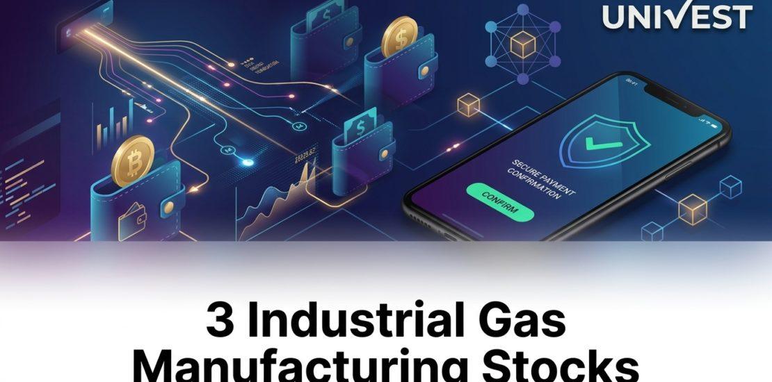 3 Industrial Gas Manufacturing Stocks