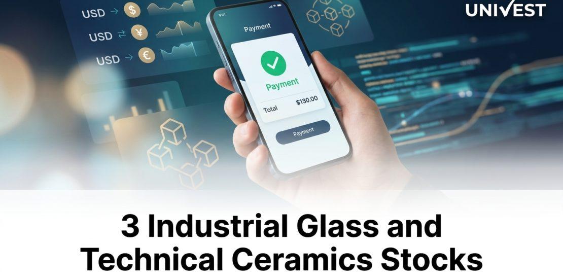 3 Industrial Glass and Technical Ceramics Stocks