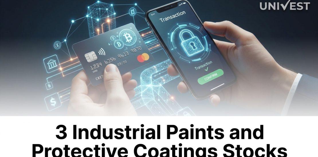 3 Industrial Paints and Protective Coatings Stocks