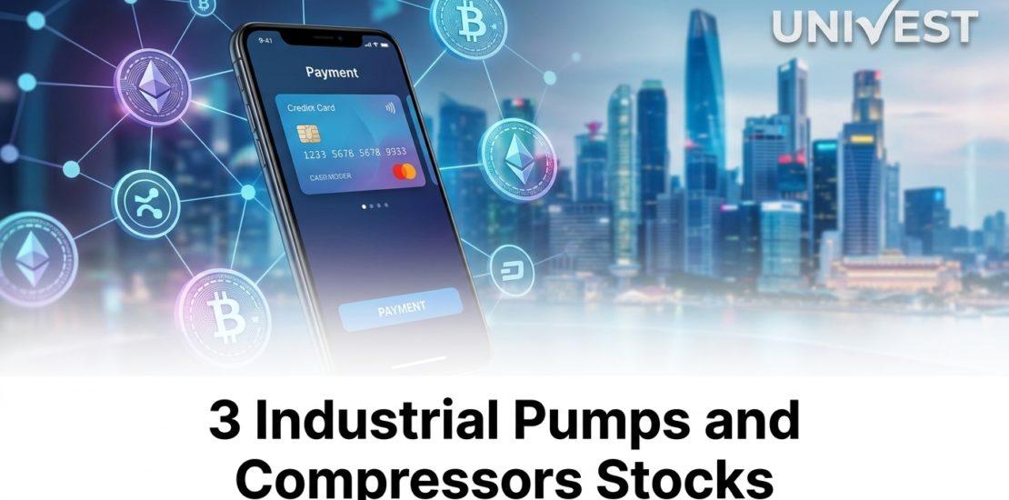 3 Industrial Pumps and Compressors Stocks