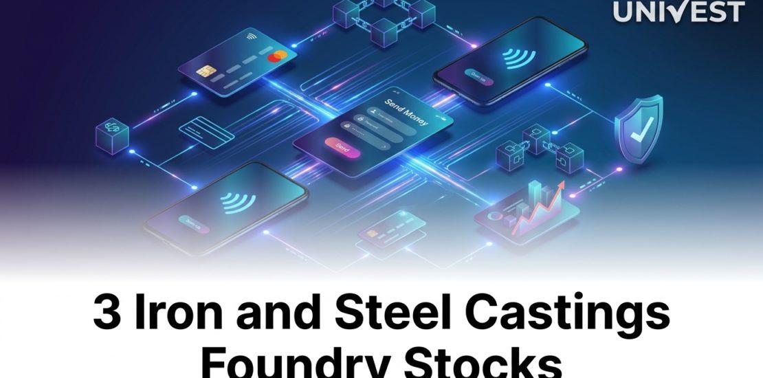 3 Iron and Steel Castings Foundry Stocks