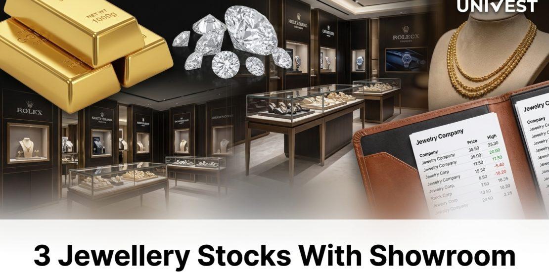3 Jewellery Stocks With Showroom