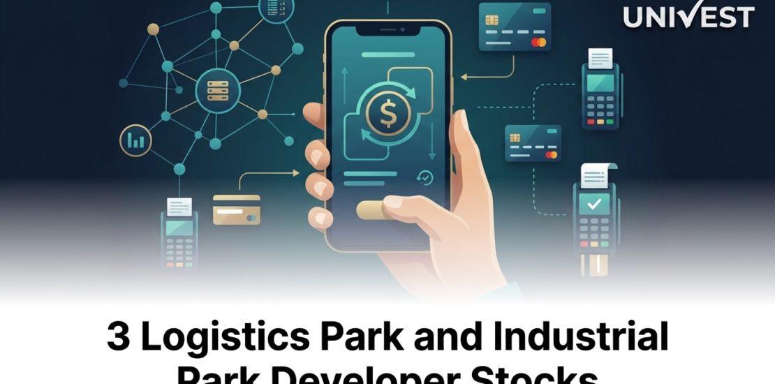 3 Logistics Park and Industrial Park Developer Stocks