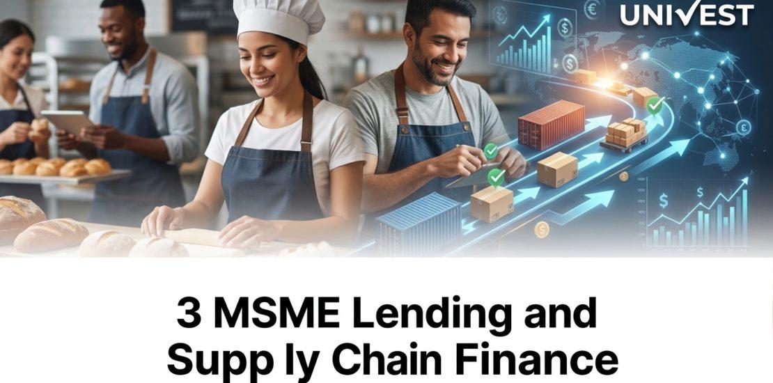 3 MSME Lending and Supply Chain