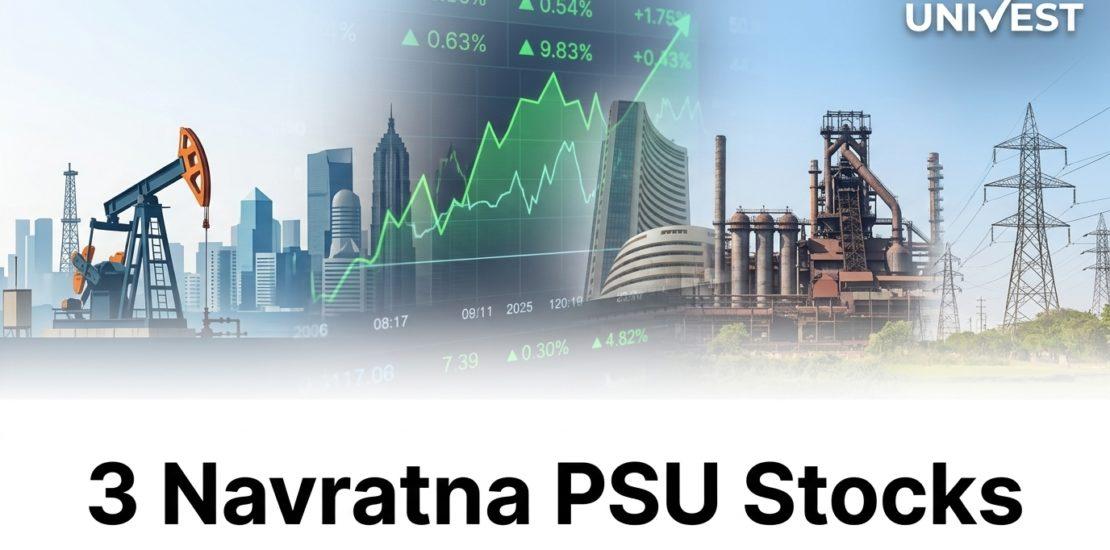 3 Navratna PSU Stocks