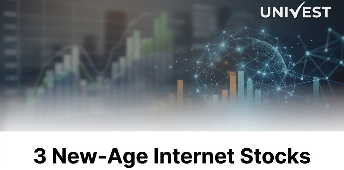 3 New-Age Internet Stocks With Improving Profitability