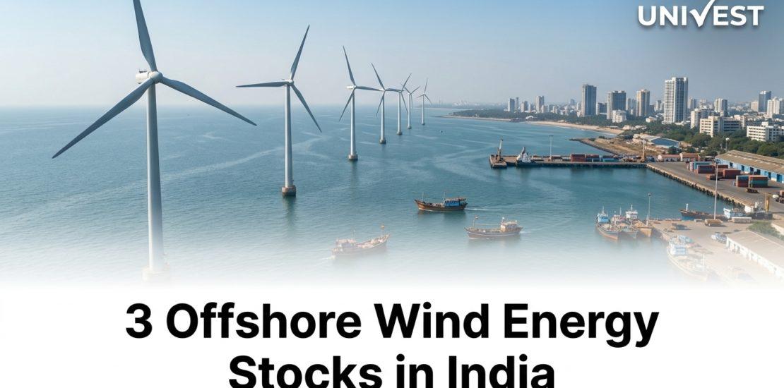 3 Offshore Wind Energy Stocks in India