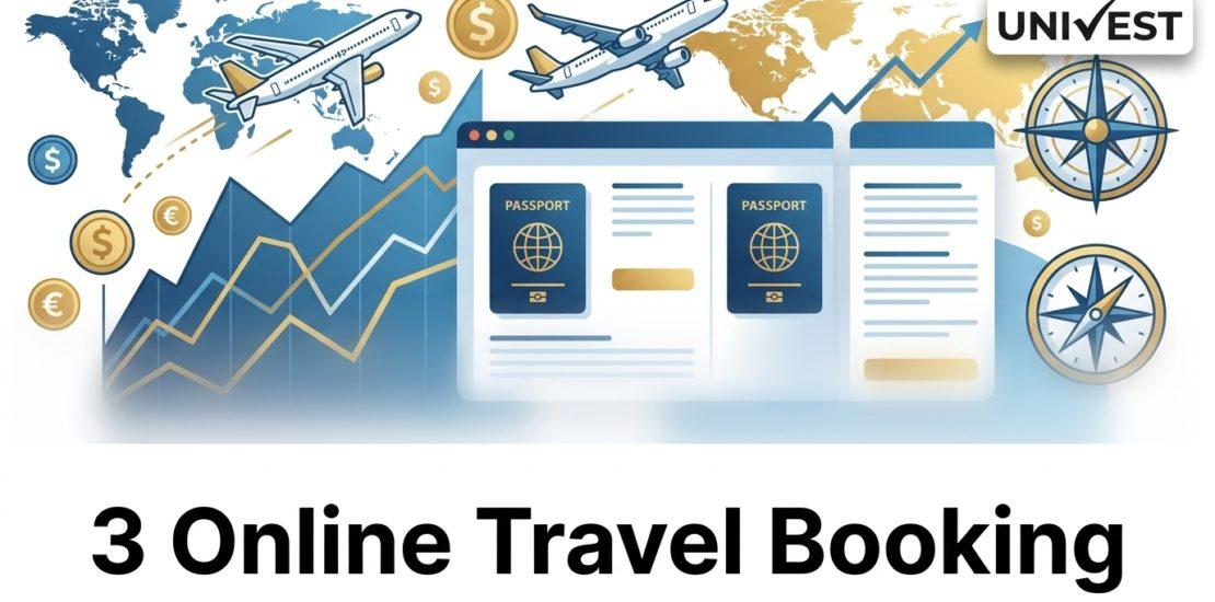 3 Online Travel Booking