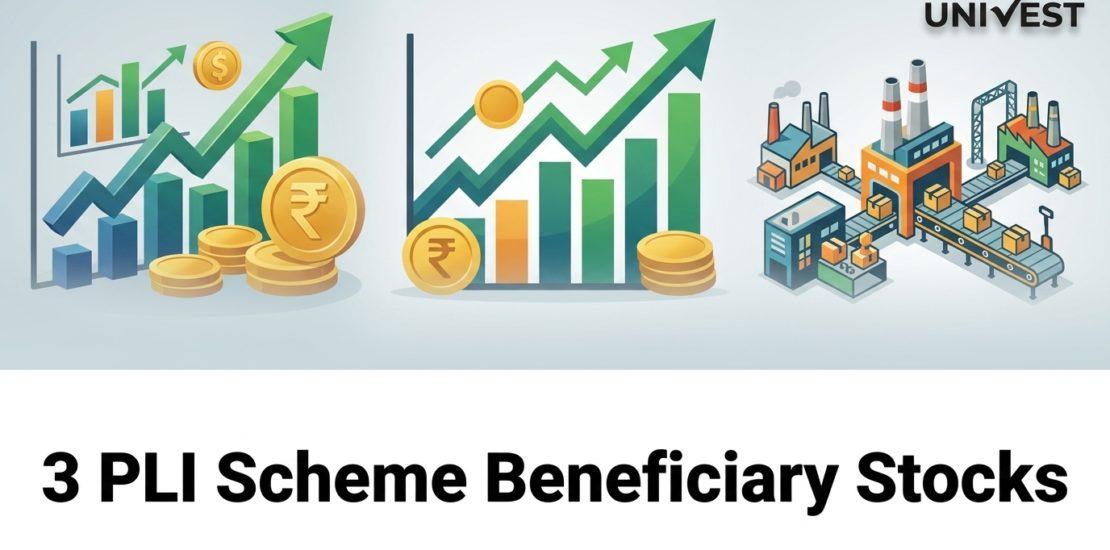 3 PLI Scheme Beneficiary Stocks