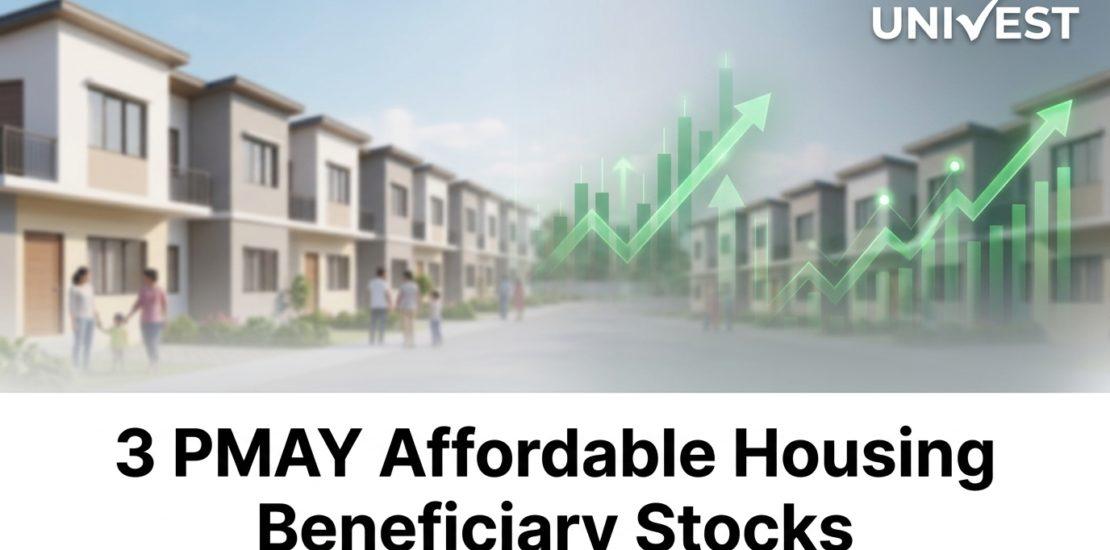 3 PMAY Affordable Housing Beneficiary Stocks