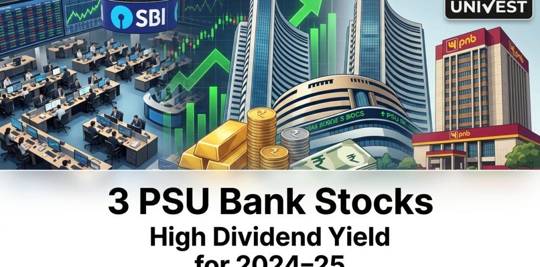 3 PSU Bank Stocks With Improving Asset Quality