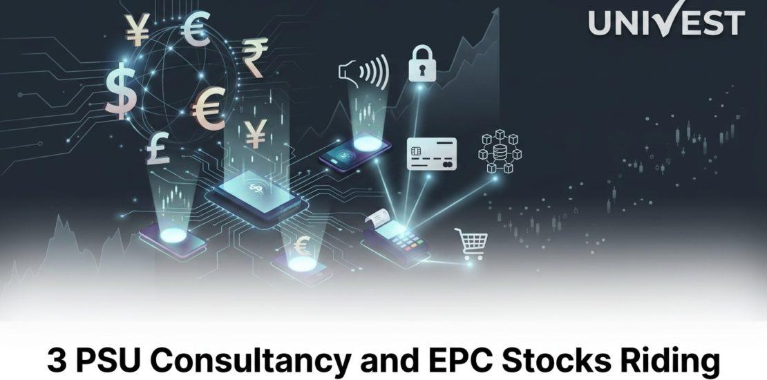3 PSU Consultancy and EPC Stocks