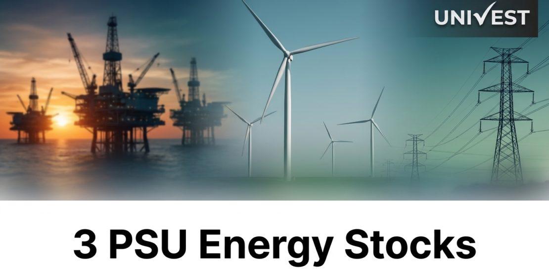 3 PSU Energy Stocks Riding India's Nuclear Power Push in 2026