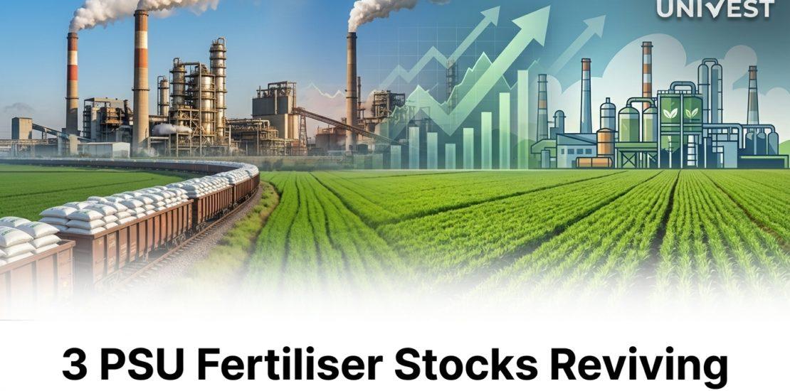 3 PSU Fertiliser Stocks Reviving