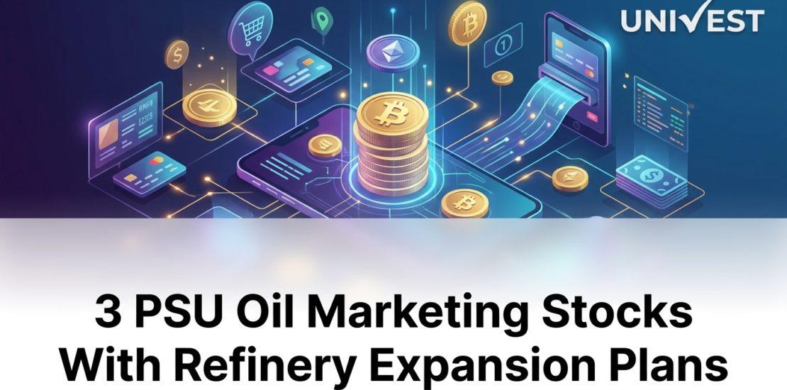 3 PSU Oil Marketing Stocks