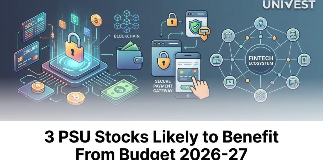 3 PSU Stocks Likely to Benefit