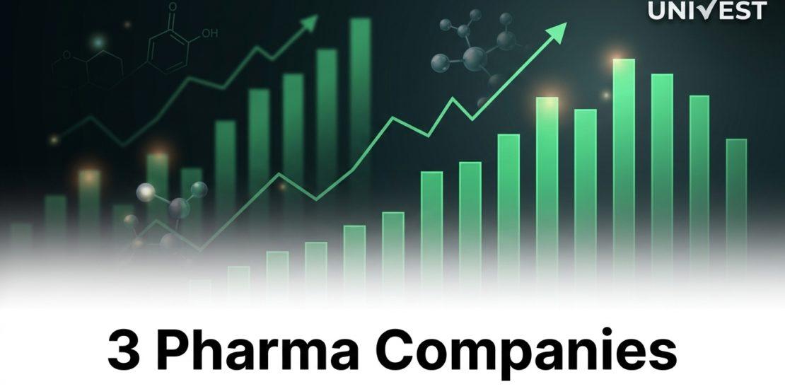 3 Pharma Companies With the Highest