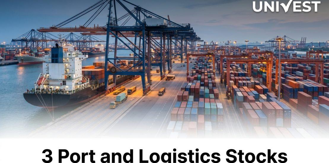 3 Port and Logistics