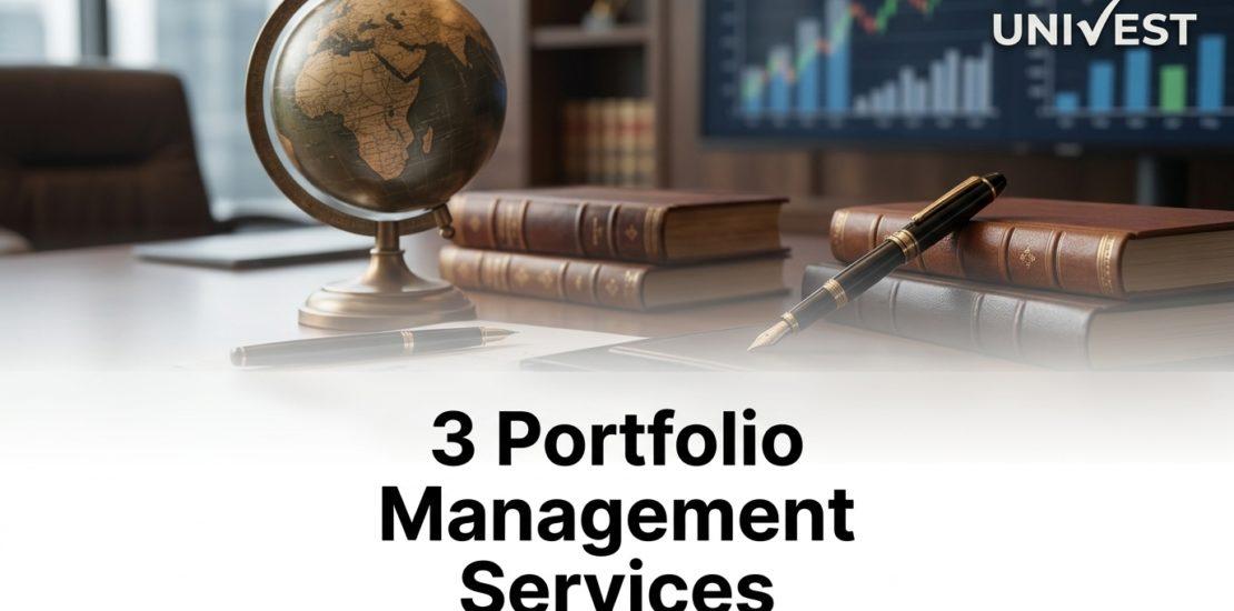 3 Portfolio Management Services