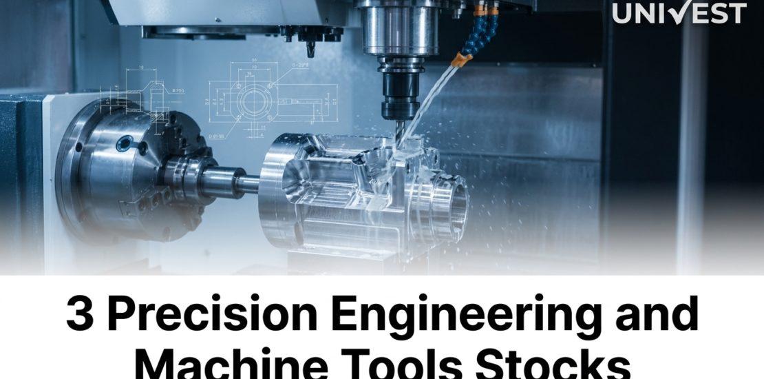 3 Precision Engineering and Machine Tools Stocks