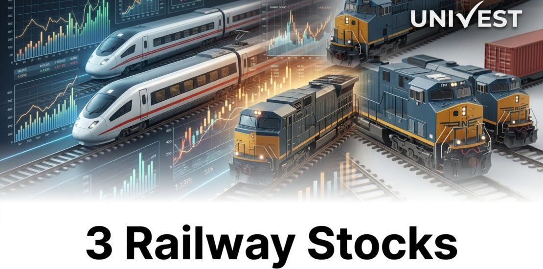 3 Railway Stocks