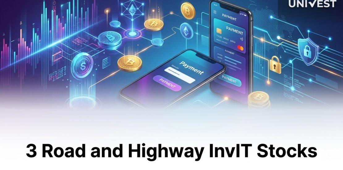 3 Road and Highway InvIT Stocks