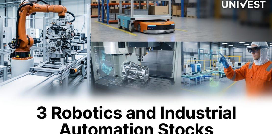 3 Robotics and Industrial Automation