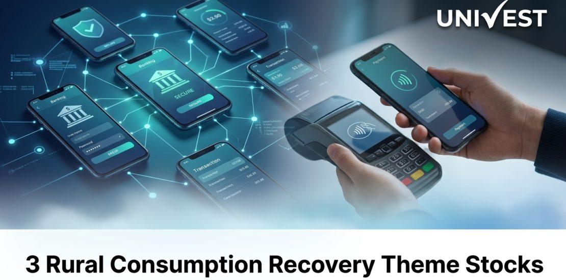 3 Rural Consumption Recovery Theme Stocks