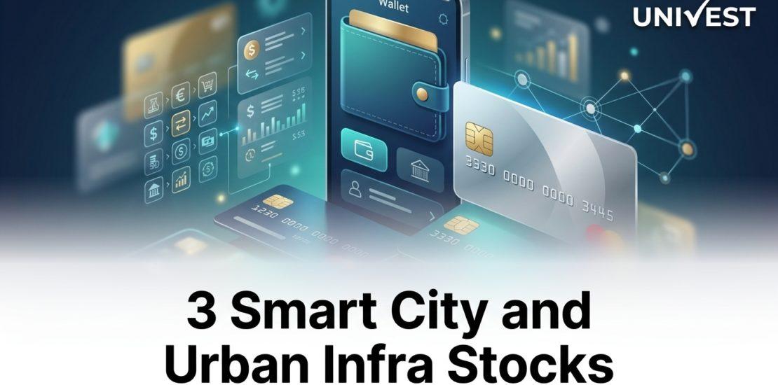 3 Smart City and Urban Infra Stocks