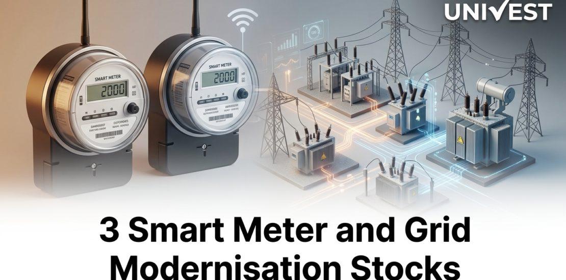 3 Smart Meter and Grid