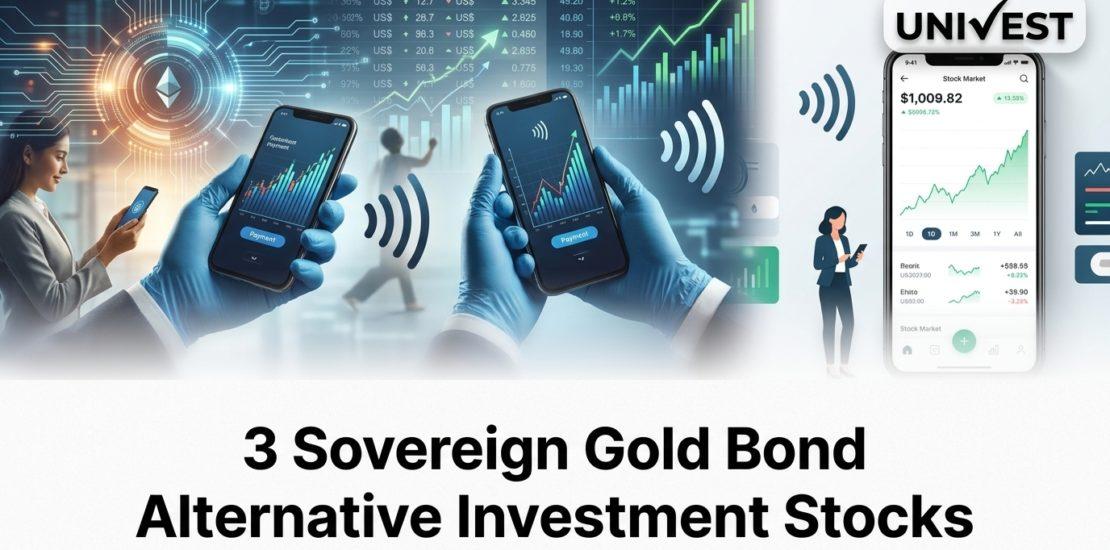 3 Sovereign Gold Bond Alternative Investment Stocks