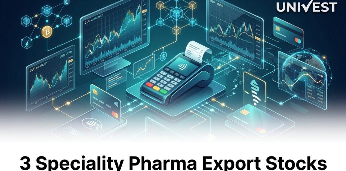 3 Speciality Pharma Export Stocks